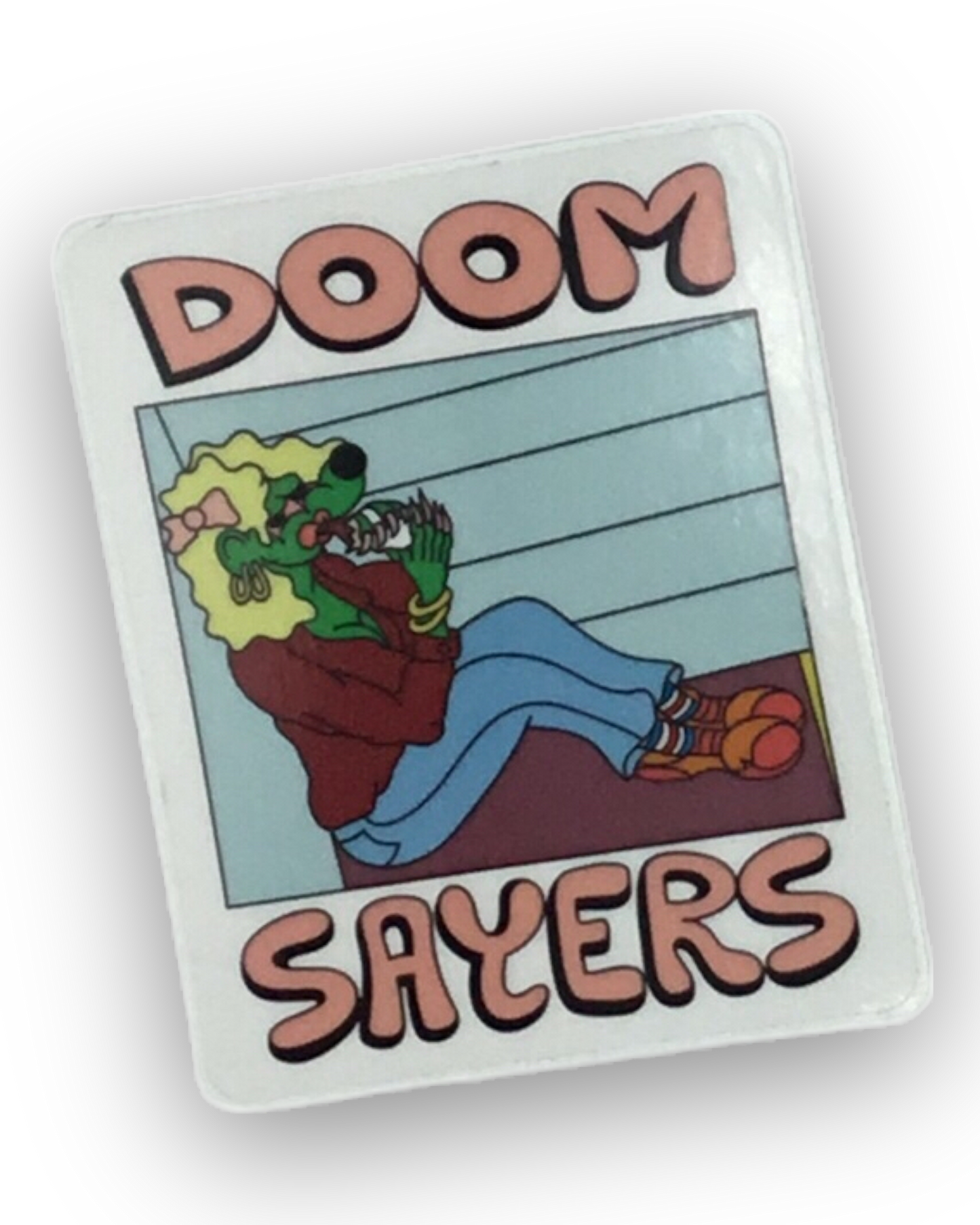 DOOMSAYERS | LilKool Becky | Sticker