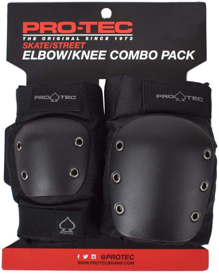 PROTEC Street | Knee and Elbow Pad Set