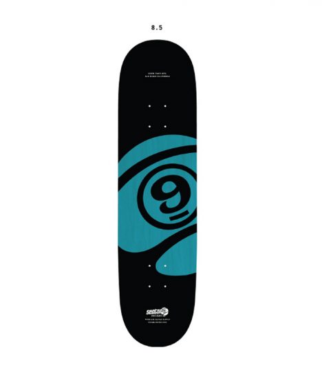 Sector 9 | 9 Ball Skateboard Deck | 8.5