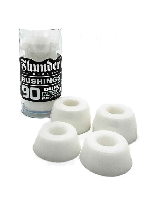 THUNDER | Premium Bushings | White | 90a